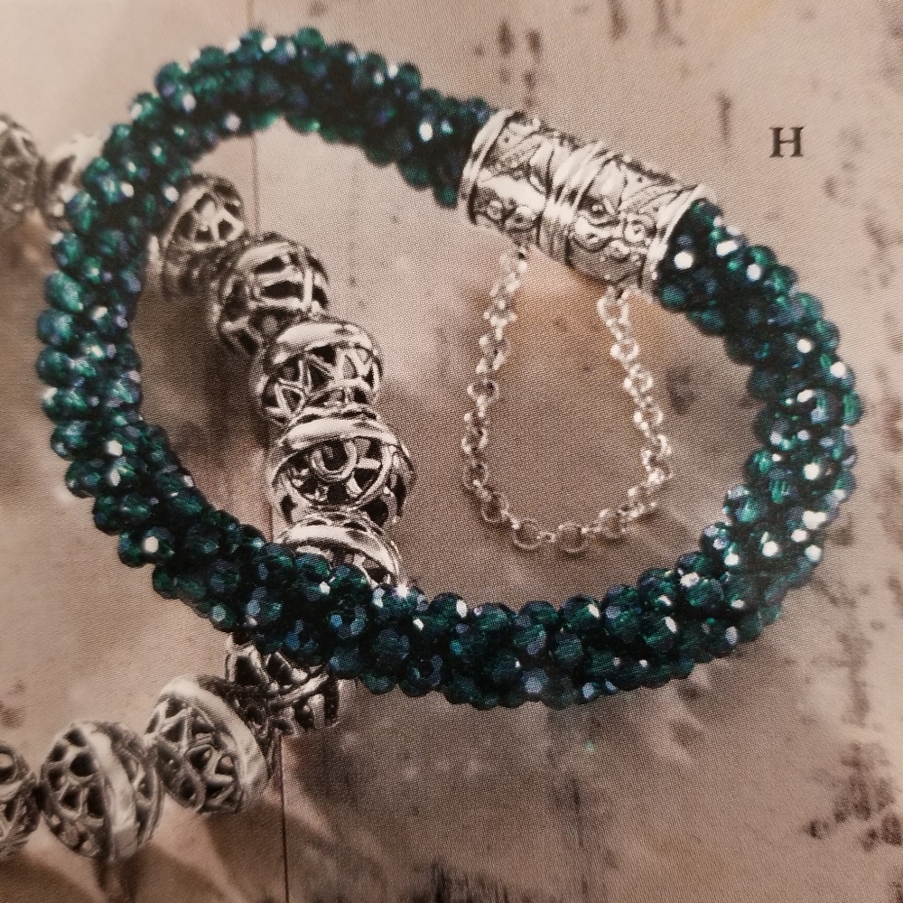 Silpada bracelet